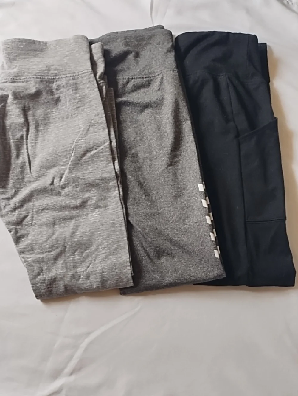3Pr Girls Justice Leggings